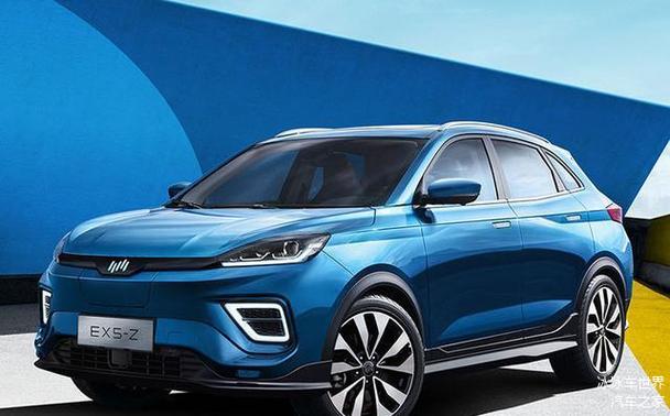 成都130WEY威派豪华SUV市场的黑马，零跑汽车与智能交通系统的协同